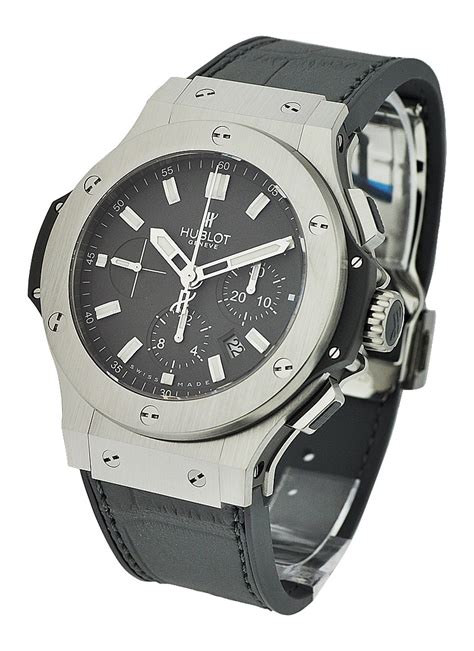 hublot grey strap